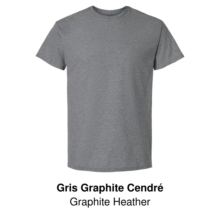 Gildan Light Cotton Unisex T-Shirt #21