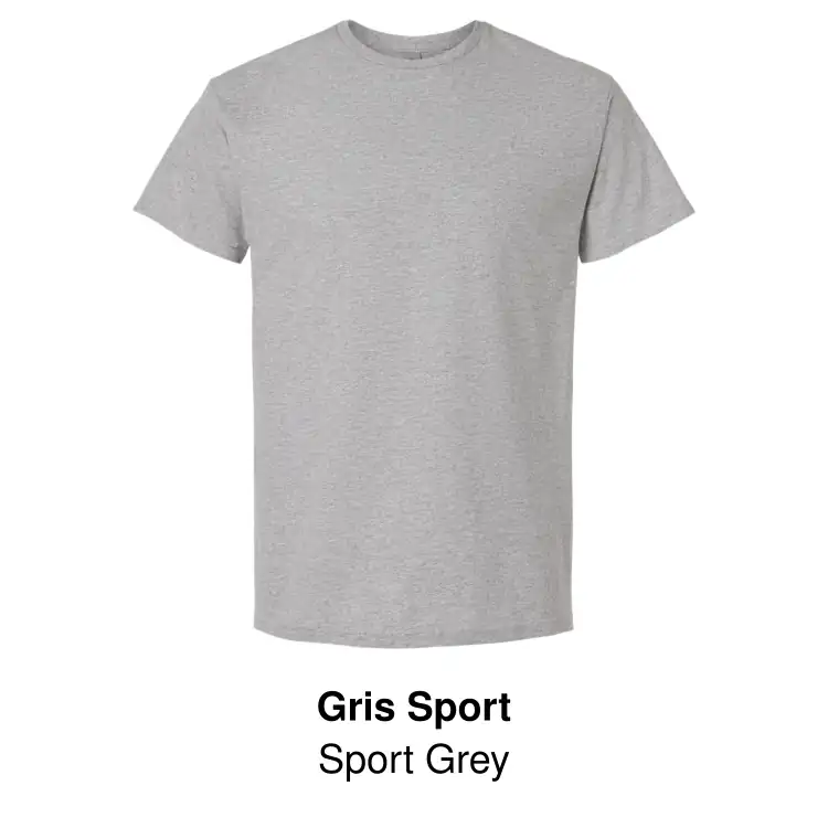 Gildan Light Cotton Unisex T-Shirt #22