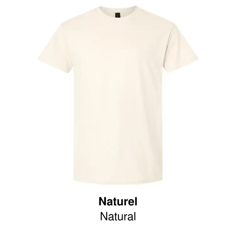 Gildan Light Cotton Unisex T-Shirt #26