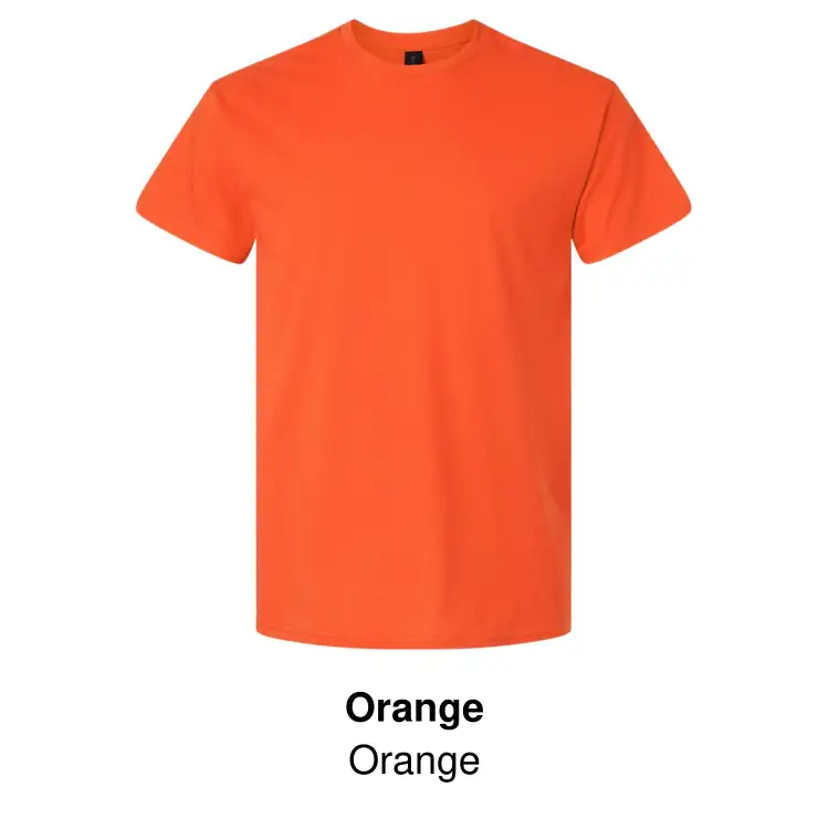Gildan Light Cotton Unisex T-Shirt #29