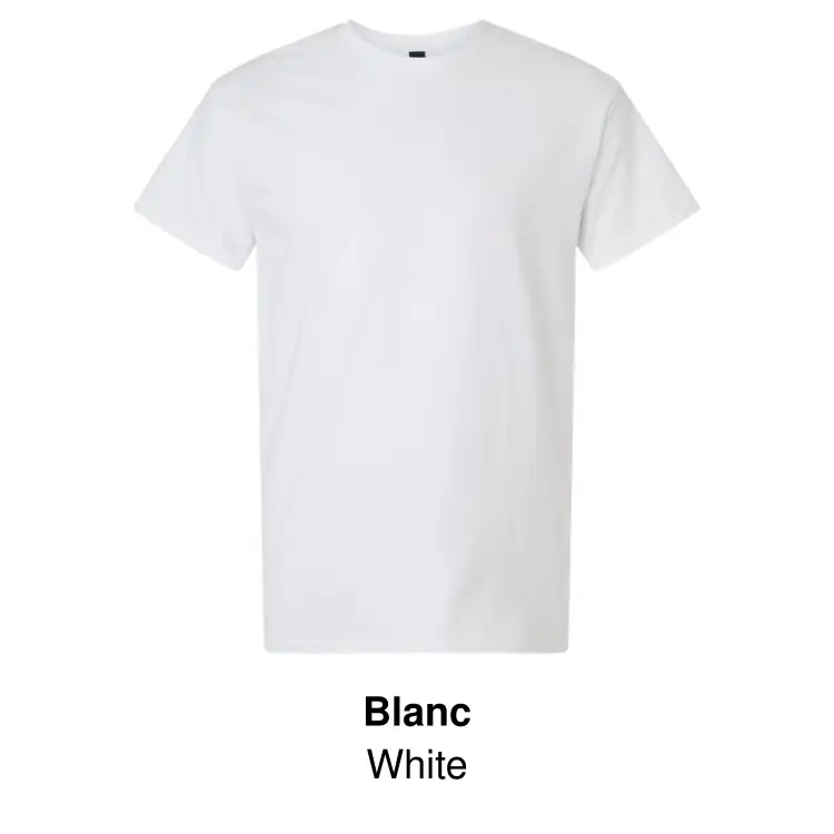 Gildan Light Cotton Unisex T-Shirt #3