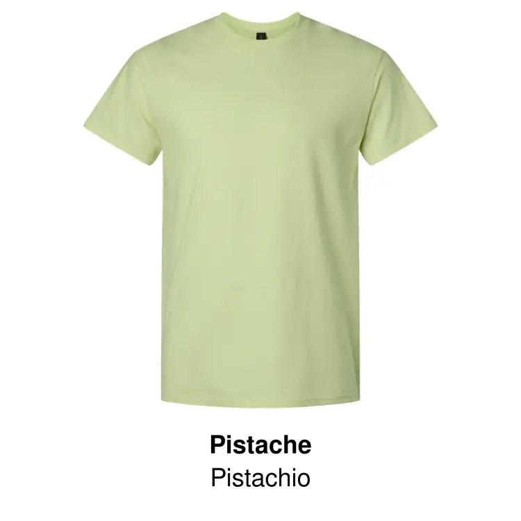 Gildan Light Cotton Unisex T-Shirt #32