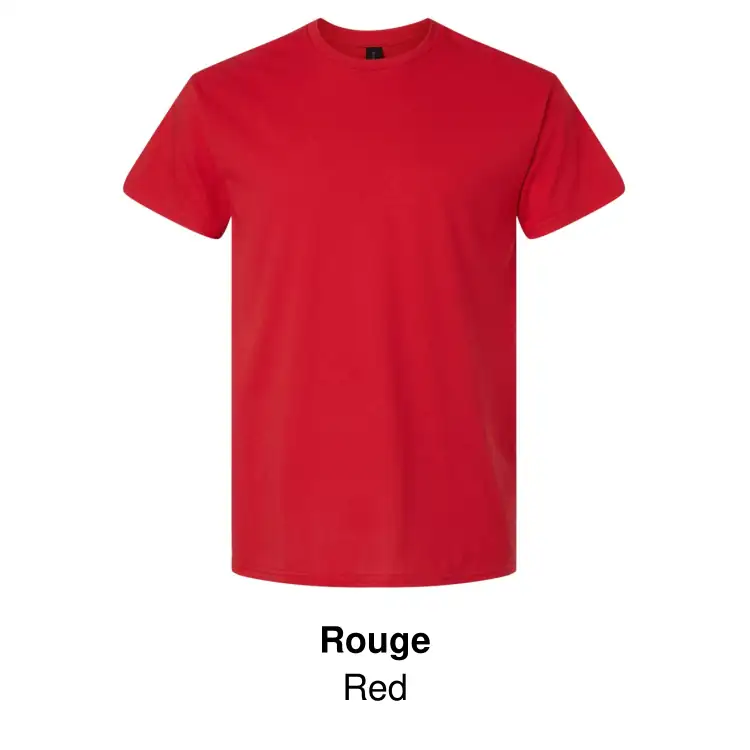 Gildan Light Cotton Unisex T-Shirt #35