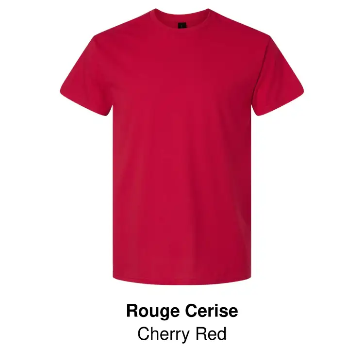 Gildan Light Cotton Unisex T-Shirt #37