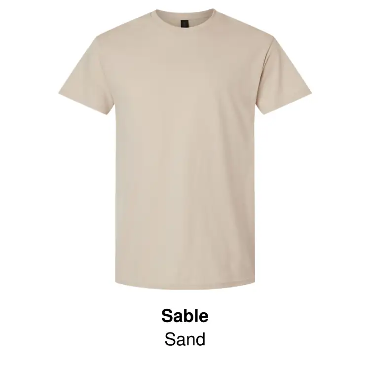 Gildan Light Cotton Unisex T-Shirt #38