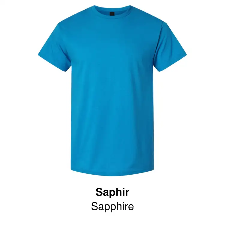 Gildan Light Cotton Unisex T-Shirt #39