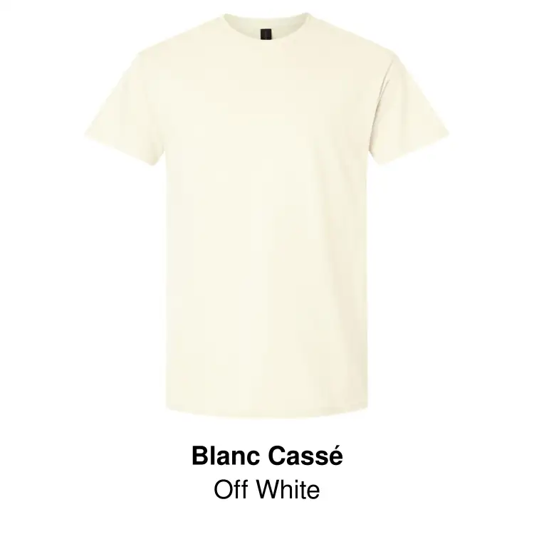 Gildan Light Cotton Unisex T-Shirt #4