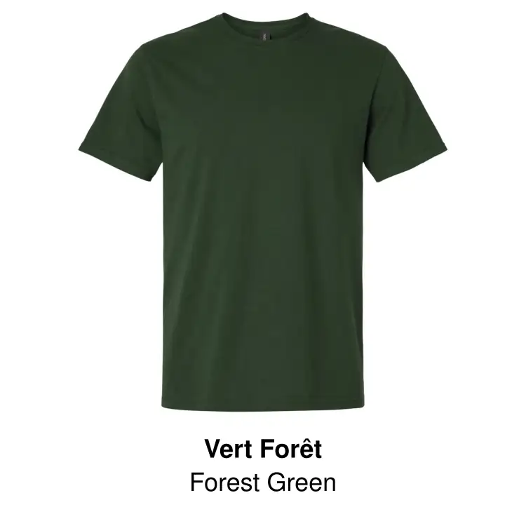 Gildan Light Cotton Unisex T-Shirt #42