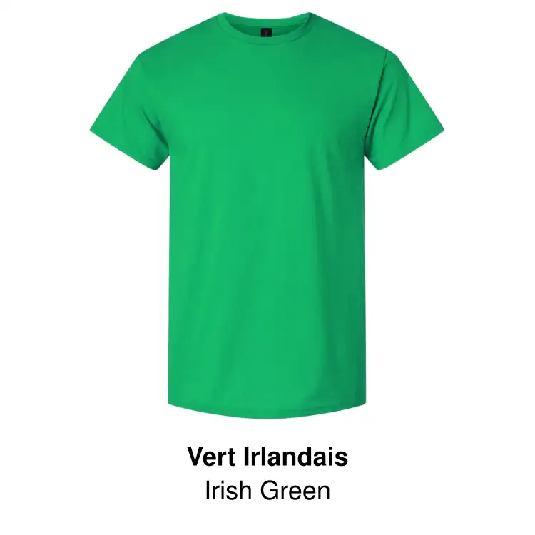 Gildan Light Cotton Unisex T-Shirt #43
