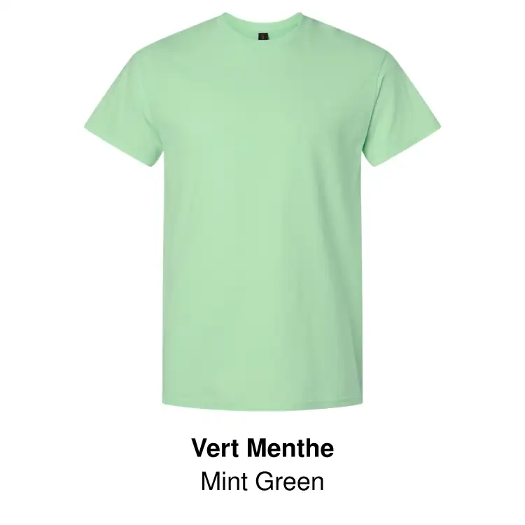 Gildan Light Cotton Unisex T-Shirt #45
