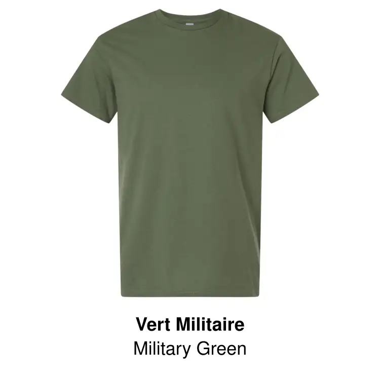 Gildan Light Cotton Unisex T-Shirt #46
