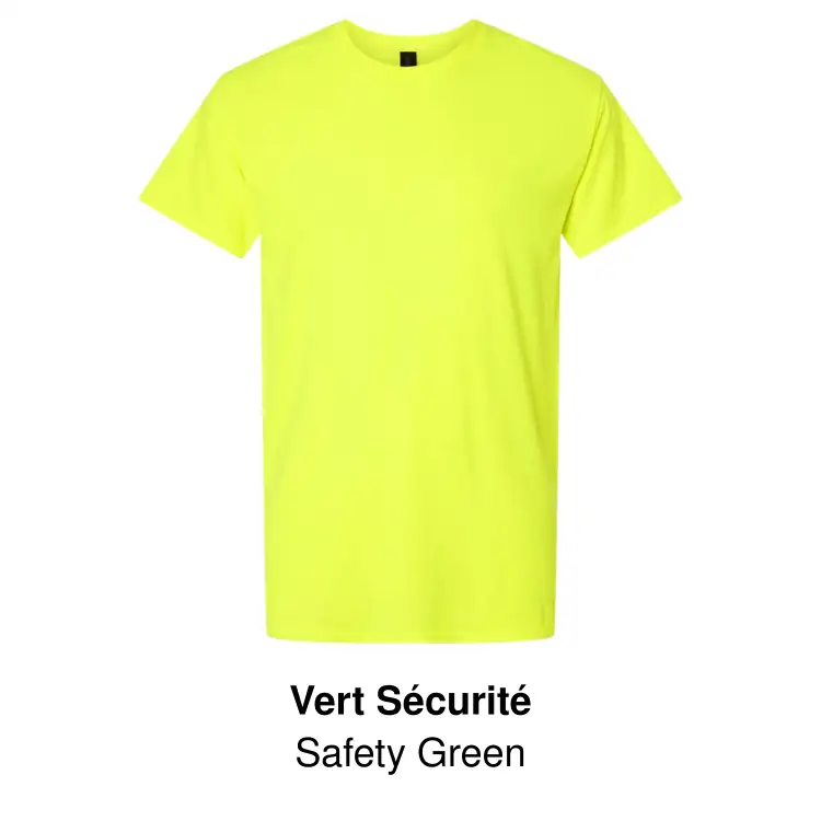 Gildan Light Cotton Unisex T-Shirt #47