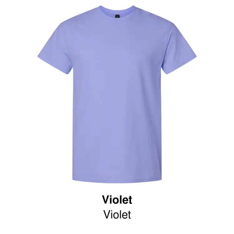 Gildan Light Cotton Unisex T-Shirt #48