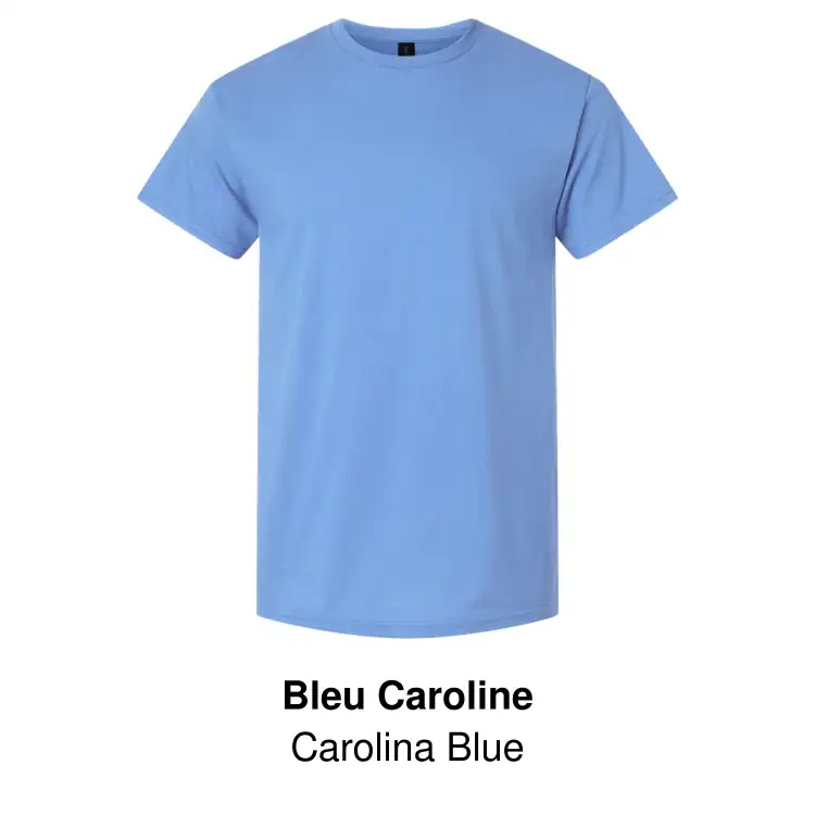 Gildan Light Cotton Unisex T-Shirt #5