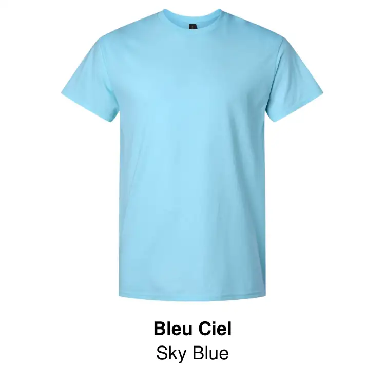 Gildan Light Cotton Unisex T-Shirt #6