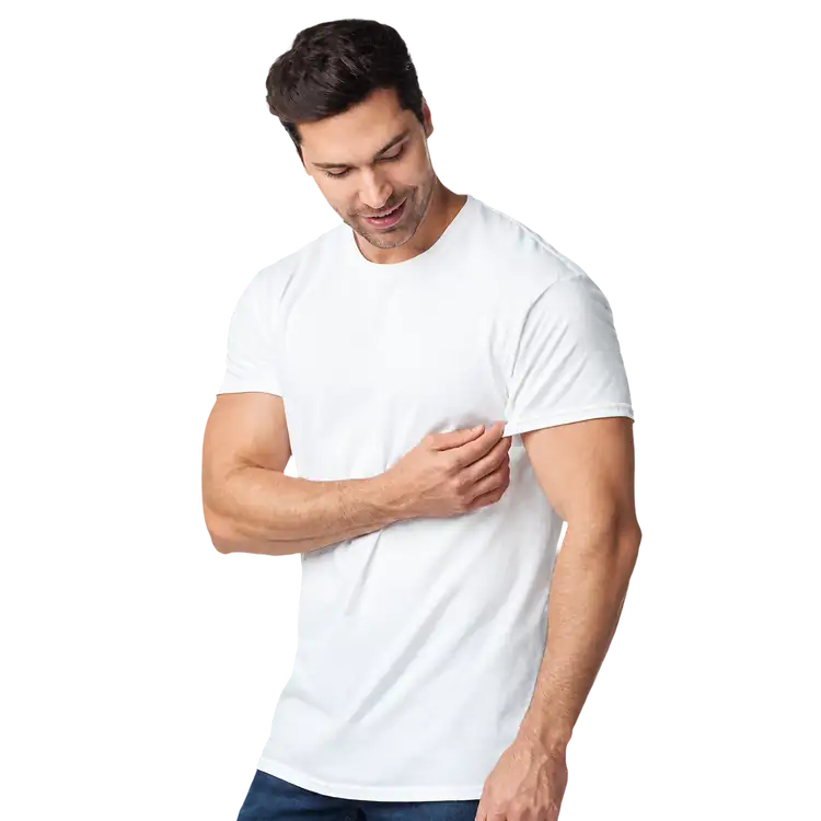 Gildan Light Cotton Unisex T-Shirt