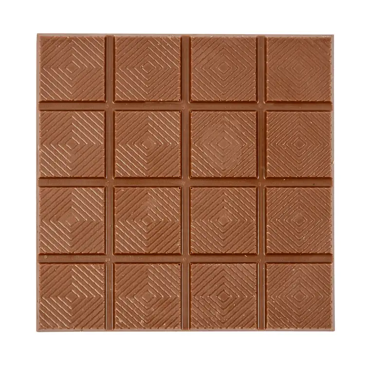 Flow Wrapped 6 oz Chocolate Bar #2