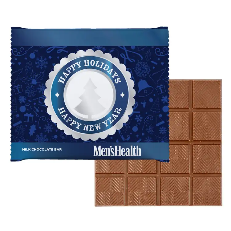 Flow Wrapped 6 oz Chocolate Bar #3