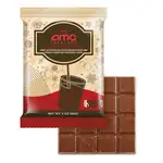 Tablette de chocolat au lait pétillant saveur soda cerise 3 oz