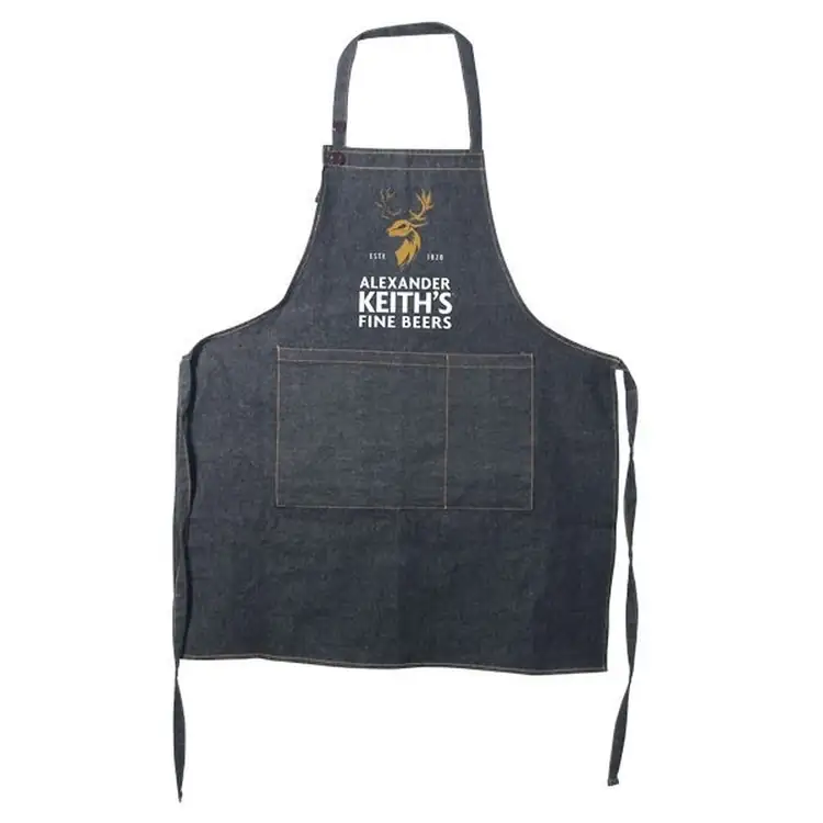 Amazonas Denim Apron #2