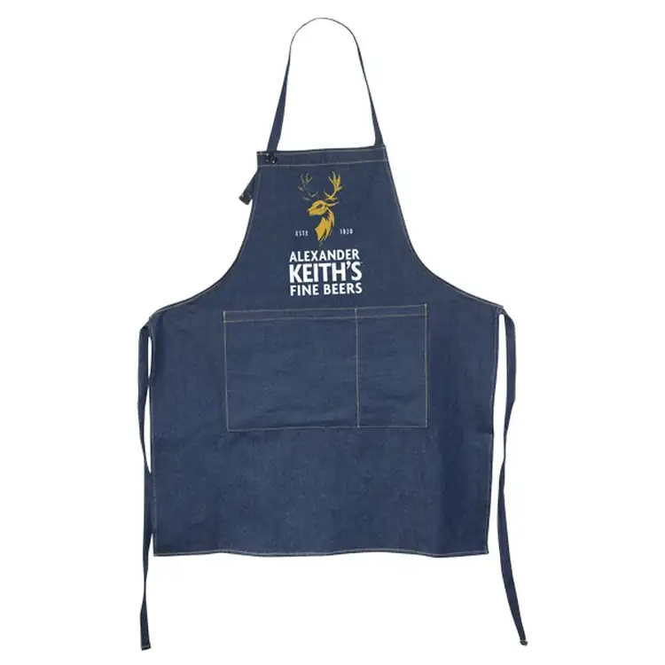 Amazonas Denim Apron #3