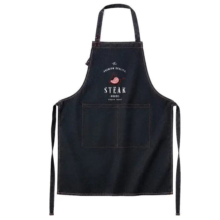 Amazonas Denim Apron #4