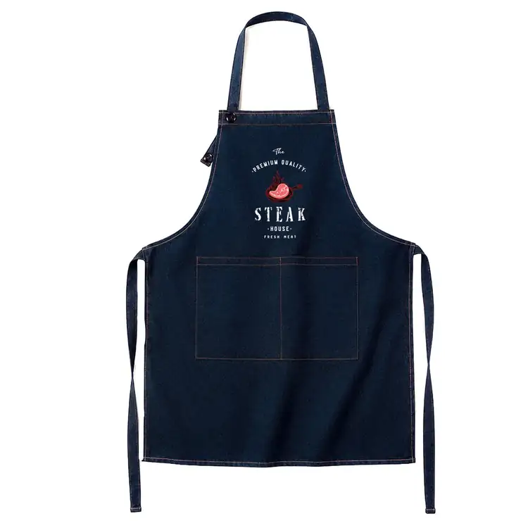 Amazonas Denim Apron #5