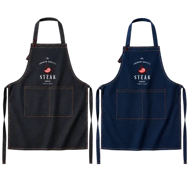 Amazonas Denim Apron