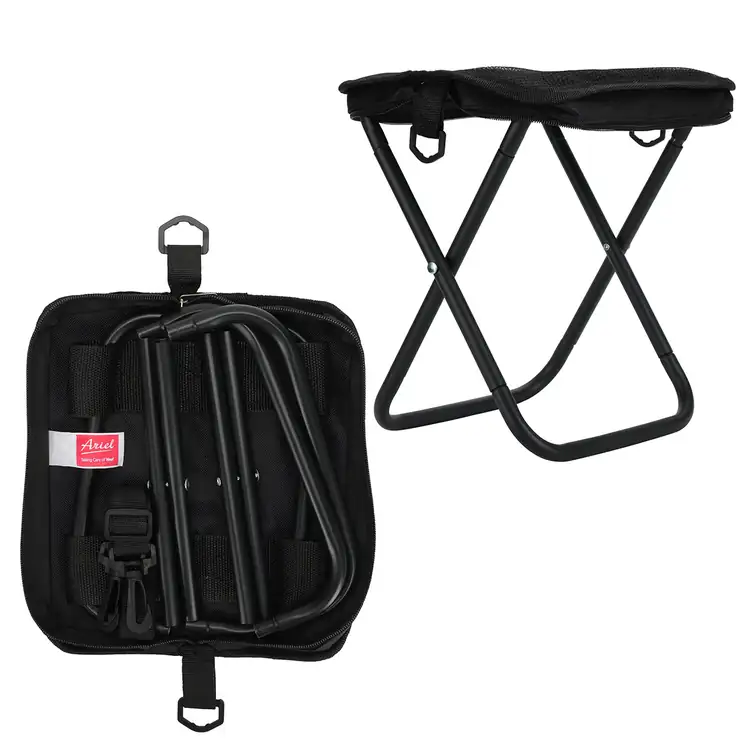 Tabouret pliable portatif Touchline avec étui de transport #3