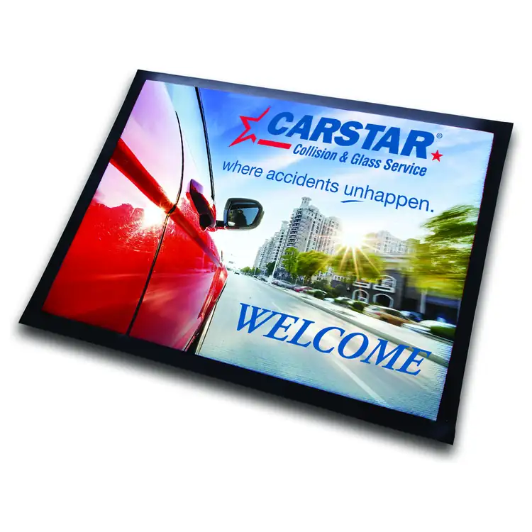 Custom Welcome Mat #2
