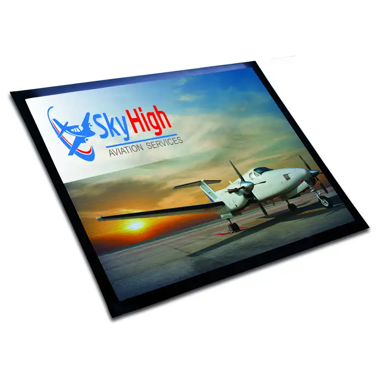 Custom Welcome Mat