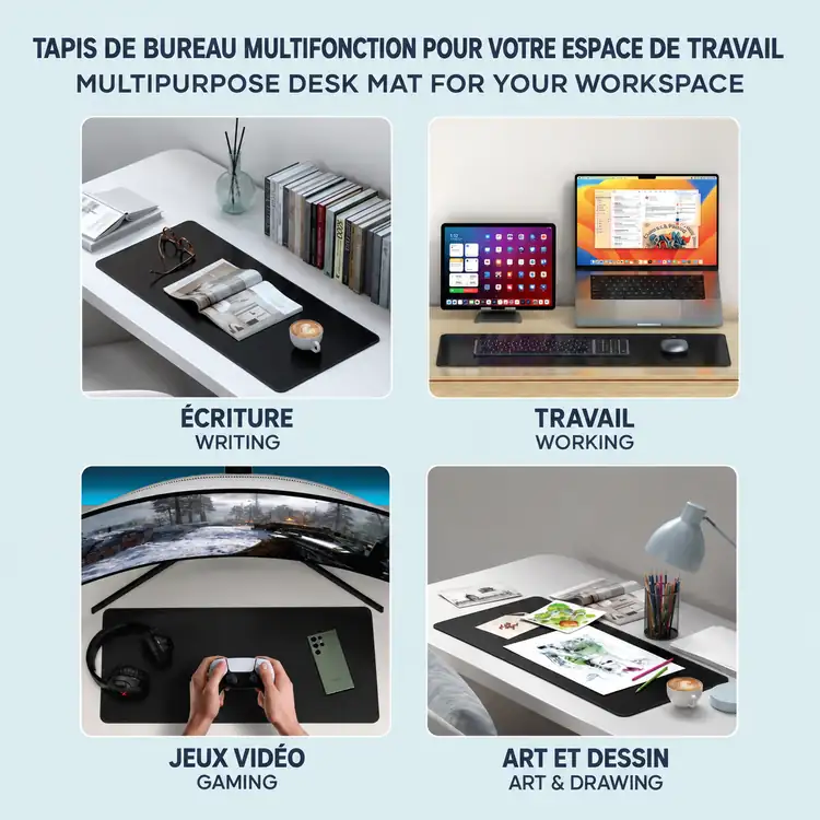 SATECHI Premium Desk Mat #7