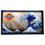 Custom Polyester and Rubber Counter Mat