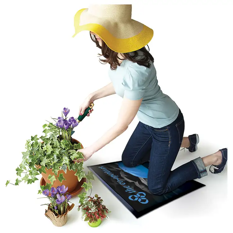 Custom Gardening Mat #3