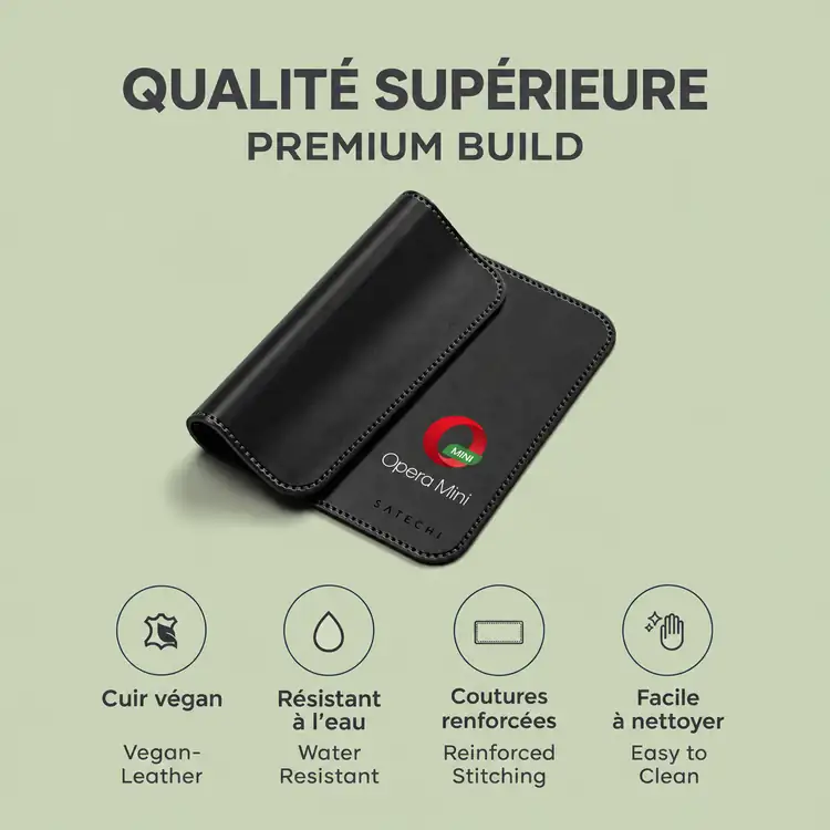 SATECHI Premium Mouse Pad #5