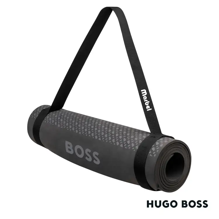 Hugo Boss Monogram Yoga Mat #3