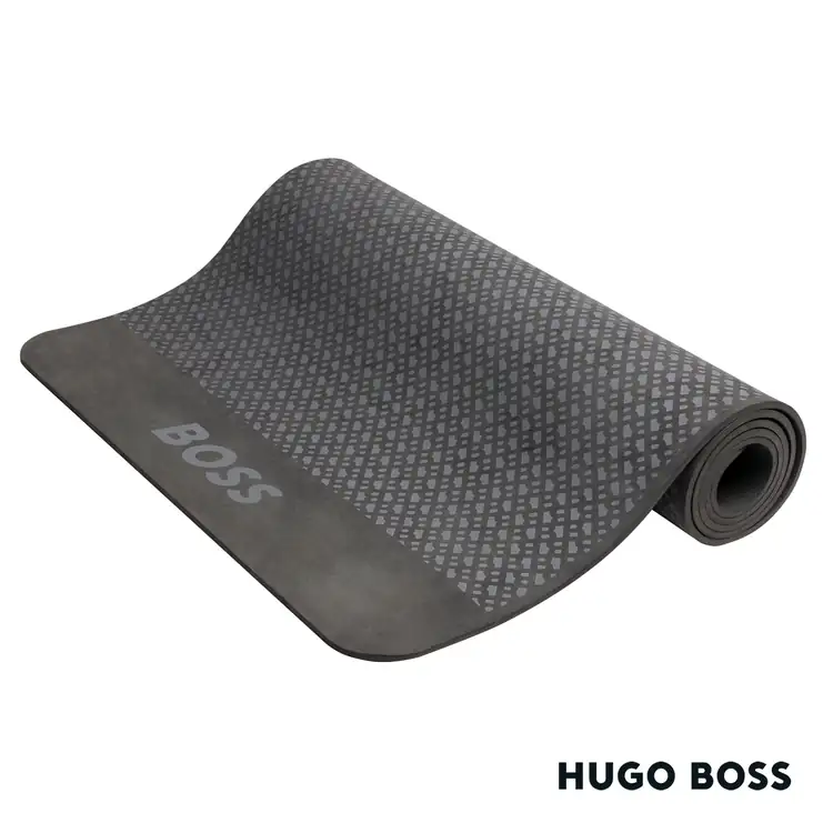 Hugo Boss Monogram Yoga Mat