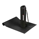 Cobra fitness and yoga mat with carrying bag