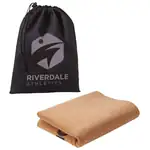 Packable Cork Yoga Mat with Carry Bag