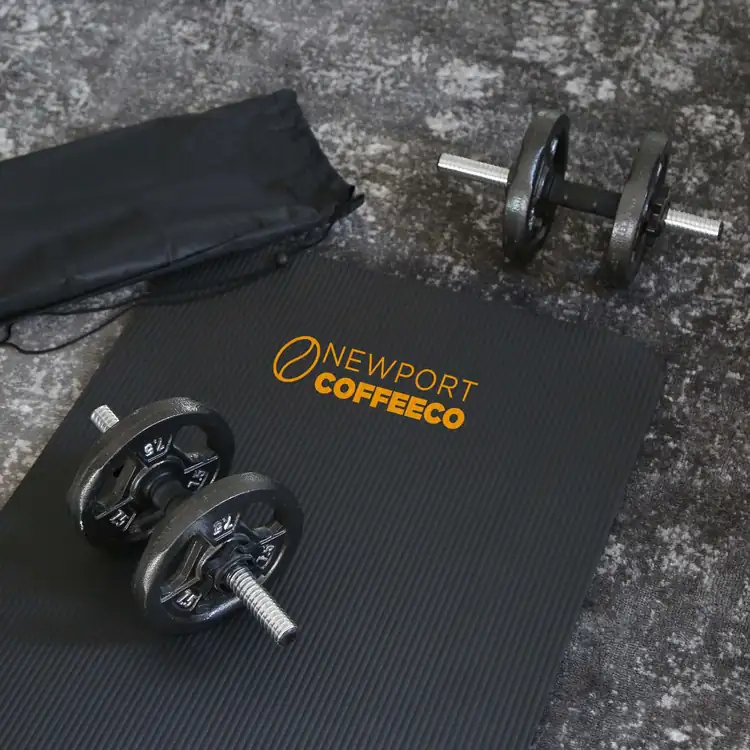 Warrior Exercise Mat with Carry Bag #2