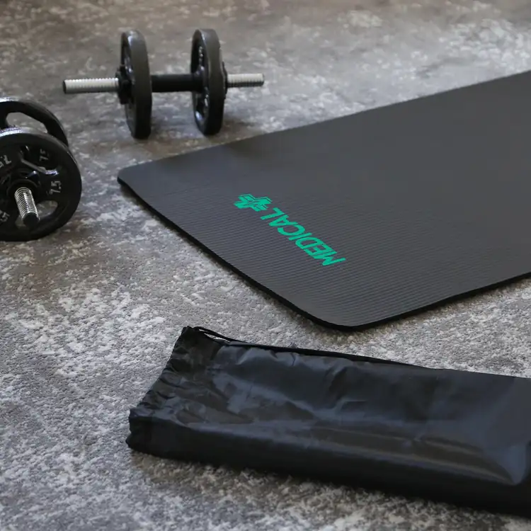 Warrior Exercise Mat with Carry Bag #3