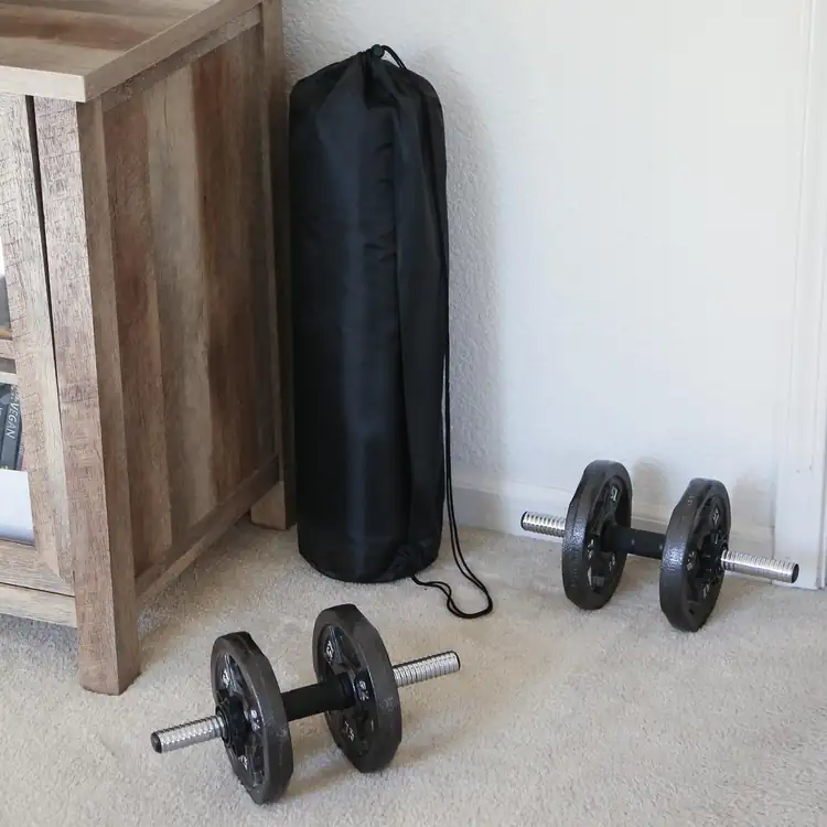 Warrior Exercise Mat with Carry Bag #6
