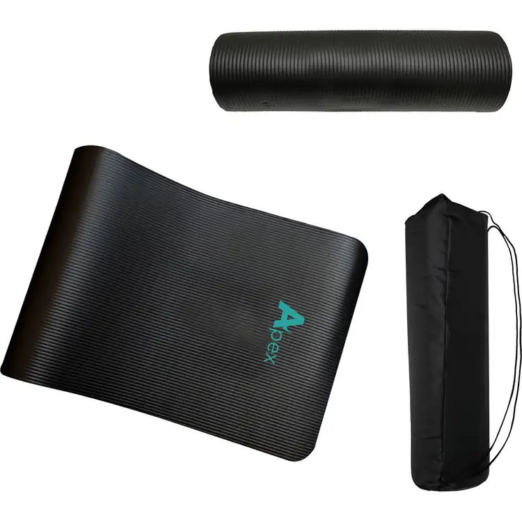 Warrior Exercise Mat with Carry Bag