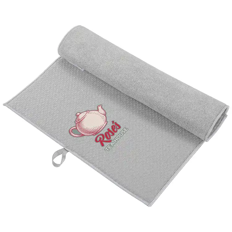 Tapis égouttoir à vaisselle Saloon 20" x 15" #2