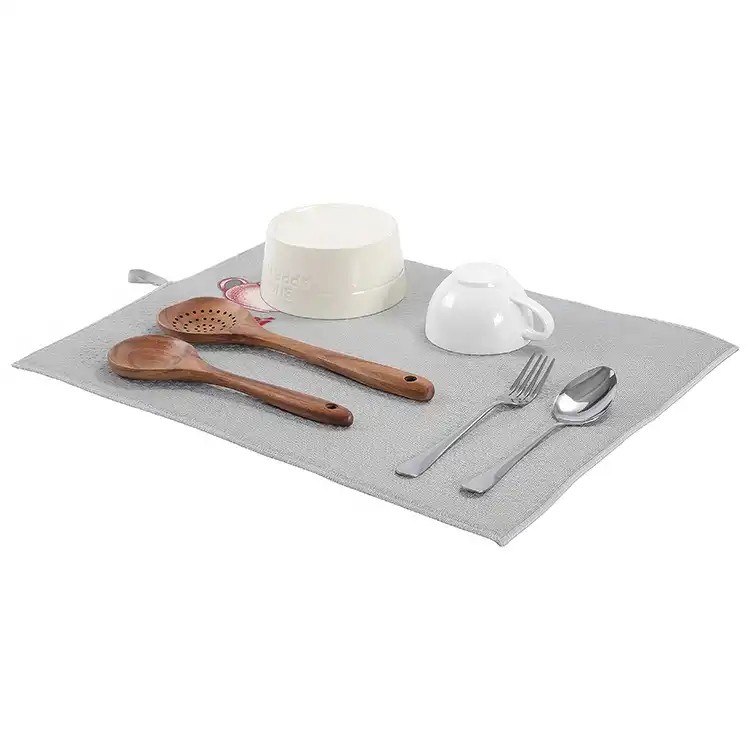 Tapis égouttoir à vaisselle Saloon 20" x 15" #5