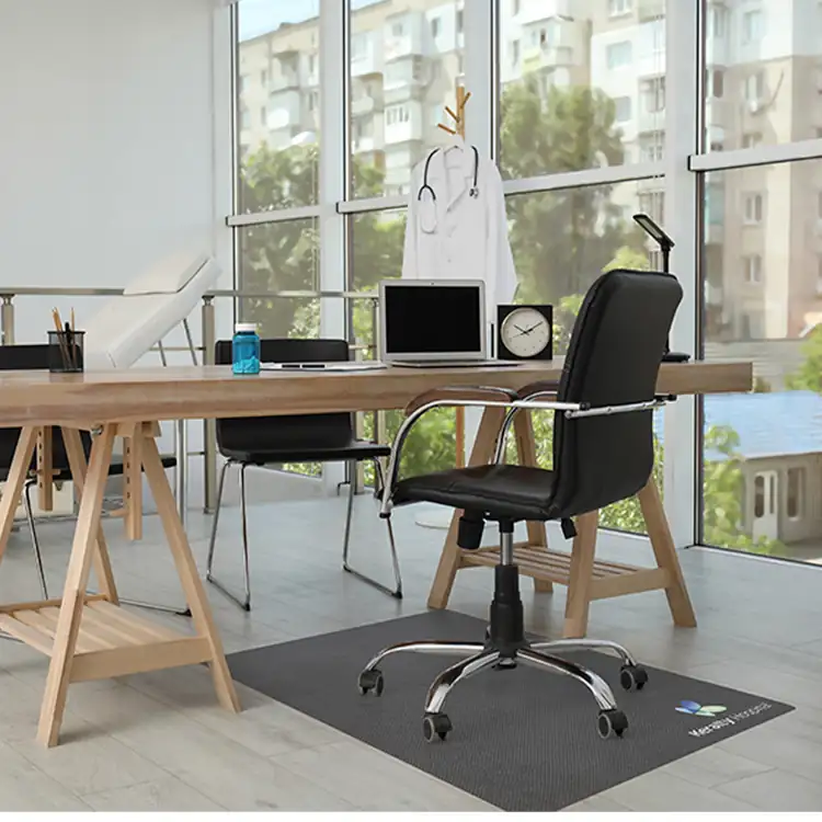 Desk Impressions Chair Floor Mat #3