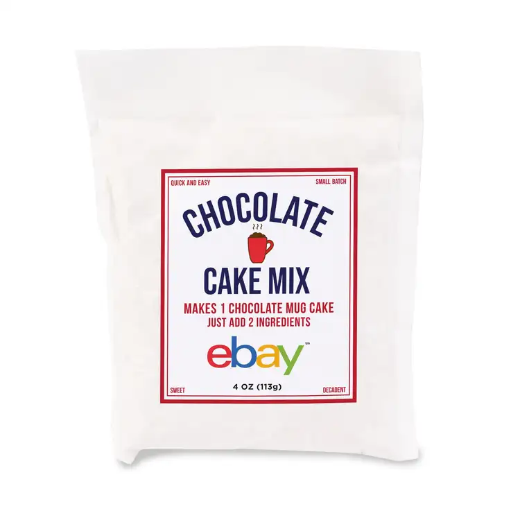 Fresh Beginnings 10 oz Mug and Chocolate Cake Mix Gift Set #5