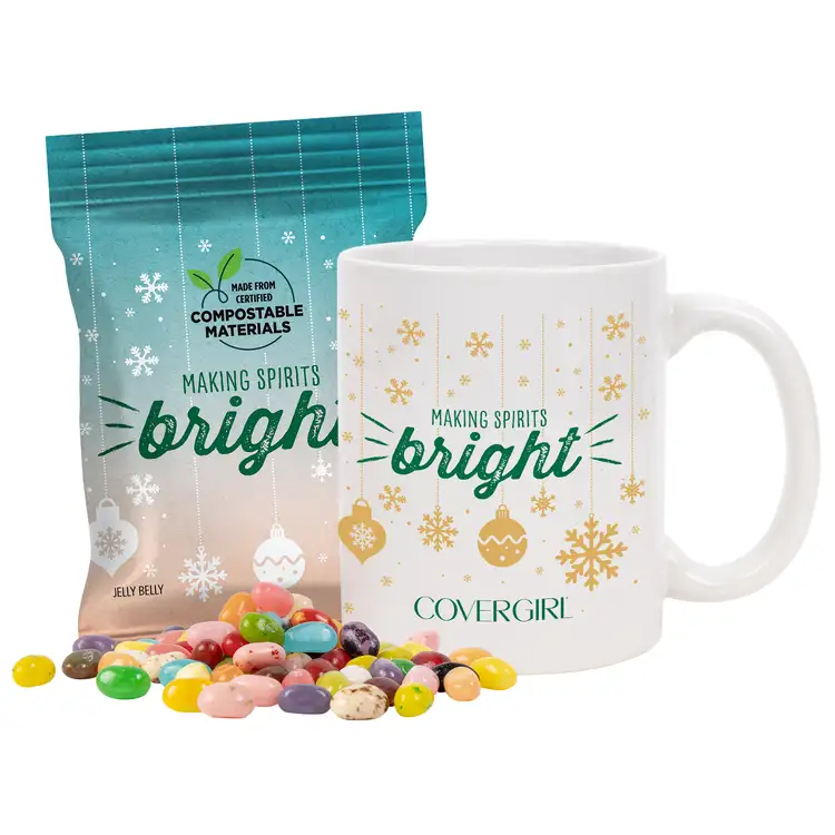 Mug 11 oz with Jelly Belly #3