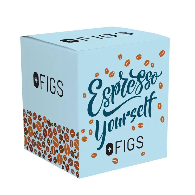 Mug 11 oz with Dark Chocolate Espresso Beans #3