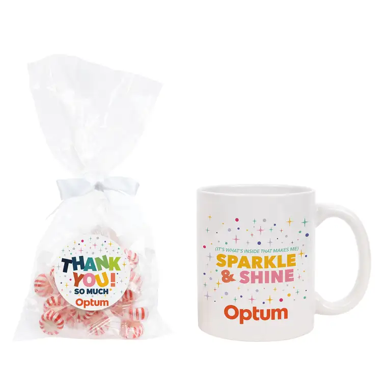 Mug 11 oz with Starlight Mints